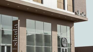 Shada Hotel Al Shati