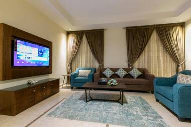 سبع منازل Seven Homes