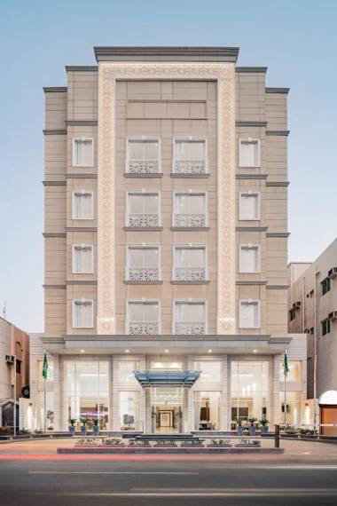 فندق قمر جدة Qamar Hotel Jeddah