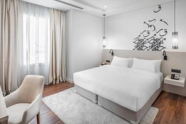 فندق قمر جدة Qamar Hotel Jeddah