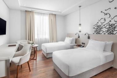 فندق قمر جدة Qamar Hotel Jeddah