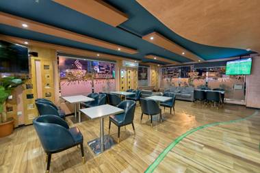 إليت الحمراء - فرع الكورنيش