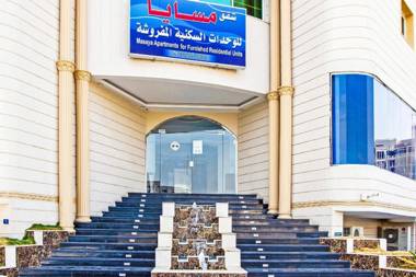 OYO 575 Massaya Furnished Apartments