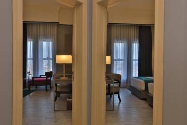 Hujra Hotel Tahlia Jeddah