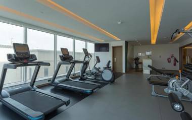 Comfort Hotel Jeddah King Road