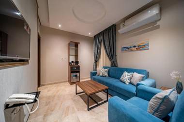 Red Sea Seasons Hotel Suites