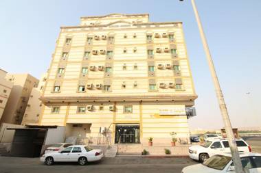 OYO 594 Taj Lamar Furnished Apartments