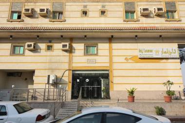 OYO 594 Taj Lamar Furnished Apartments