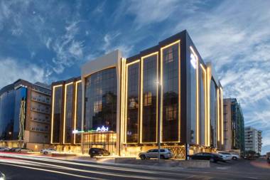 Prime Hotel Jaddah Al Hamra