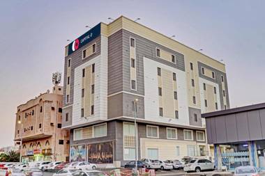 Capital O 605 Tafwij Hotel