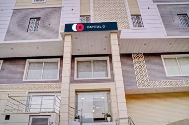 Capital O 605 Tafwij Hotel