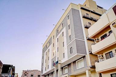 Capital O 605 Tafwij Hotel