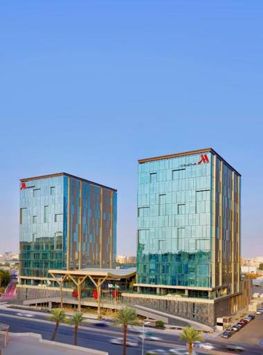 Jeddah Marriott Hotel Madinah Road