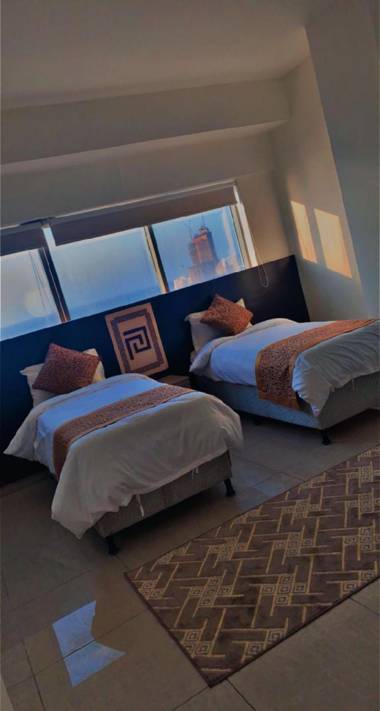 Damac Tower Apartment