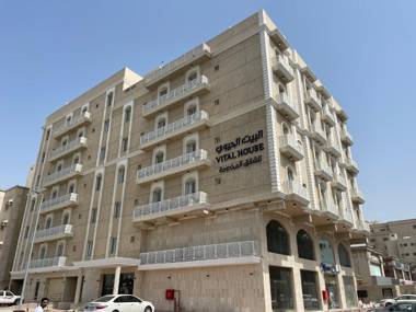 Vital House Apartments