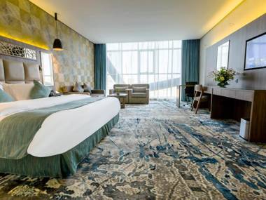 فندق وايت ديموند النزهة - White Diamond Hotel Al Nuzha