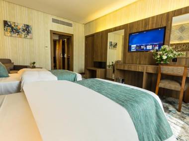 فندق وايت ديموند النزهة - White Diamond Hotel Al Nuzha