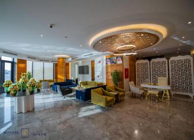 Rovotel Hotel فندق روفوتيل