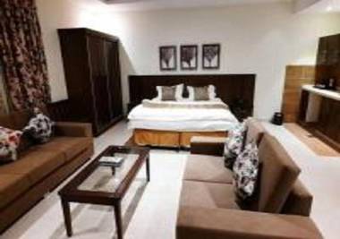 The Blue Rose Hotel - الورده الزرقاء للوحدات السكنيه