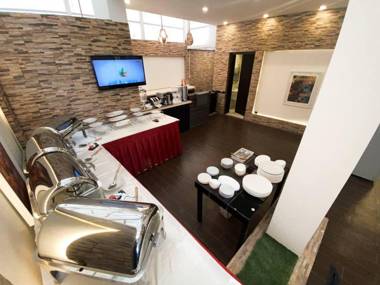 لاند مارك صاري - Lanmark Hotel Sari Street