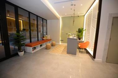 ودف للشقق المخدومة WDF Serviecd Apartment