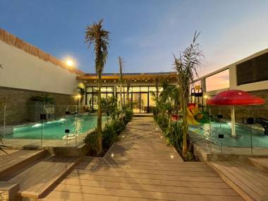 Villa Bali Jeddah