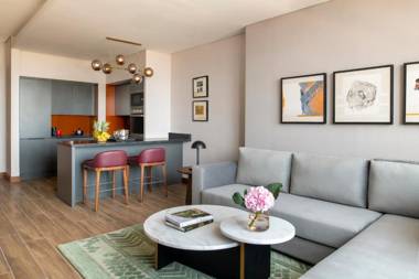 Swissotel Living Jeddah