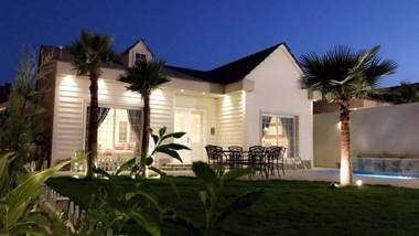 منتجع طوبى للعائلات Tuba Resort