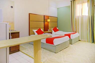OYO 401 Al Zaidan For Furnished Units