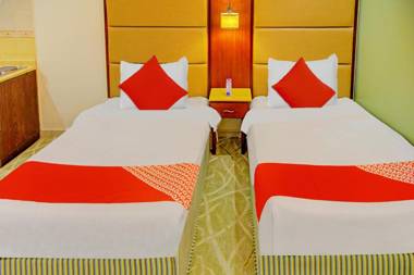 OYO 401 Al Zaidan For Furnished Units