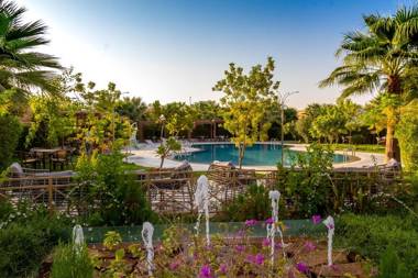 منتجع لاجونا ڤيستا القصيم