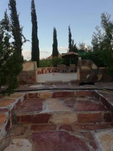 Naseem S Country نزل النسيم الريفيHouse