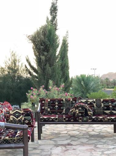 Naseem S Country نزل النسيم الريفيHouse