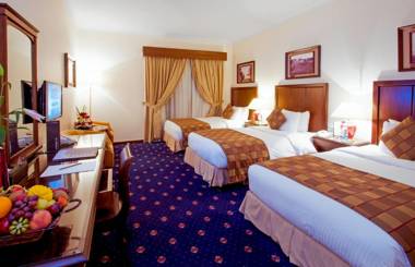 Dar Al Hijra InterContinental an IHG Hotel