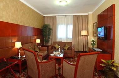 Al Madinah Harmony Hotel