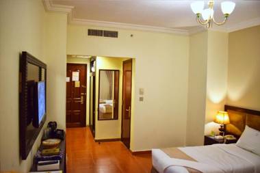 Al Madinah Concorde Hotel