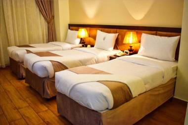 Al Madinah Concorde Hotel