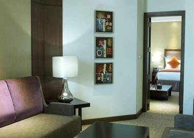 Crowne Plaza Madinah an IHG Hotel