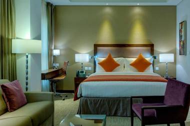Crowne Plaza Madinah an IHG Hotel