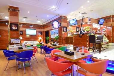 Al Shakreen Golden Tulip