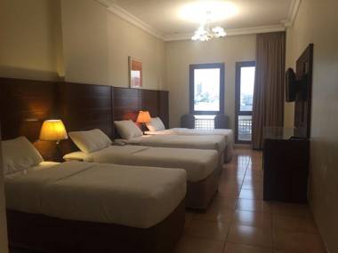 Manazel Alaswaf Hotel