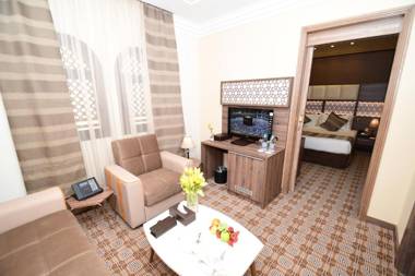 Golden Tulip Al-Zahabi Hotel