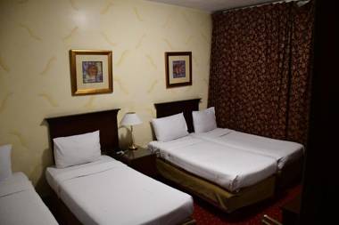 Al Ansar New Palace Hotel