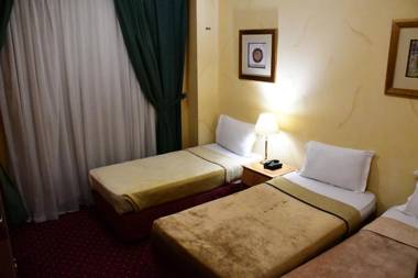 Al Ansar New Palace Hotel