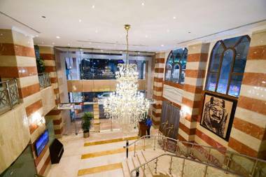 Alansar Golden Tulip