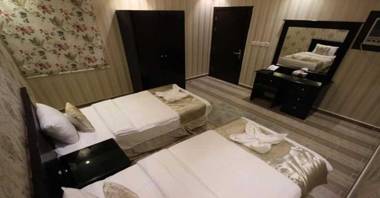 Saba Ohod For Hotel Suites