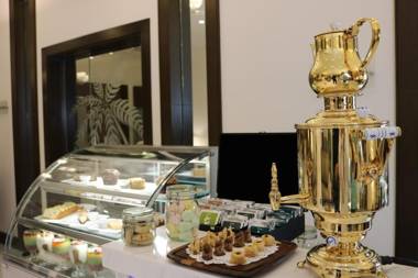 Marriott Executive Apartments Madinah