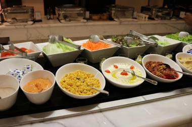 Marriott Executive Apartments Madinah