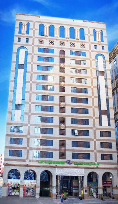 Odst Al Madinah Hotel