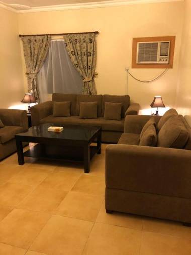 Al Meknan Furnished Units